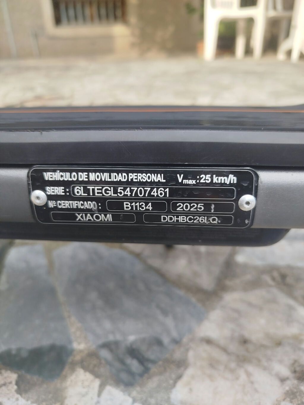 Xiaomi elektrik skuteri - Brend/model: Xiaomi, şəxsi mobillik — Skuterlər, Bakı (6)