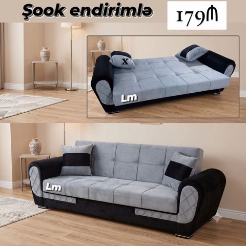 Divan Endirimlə Qiymət 179 Yeni və sifarişlə Kitab kimi — Bakı