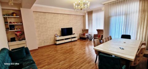 Satılır 3 otaqlı yeni tikili 148 m² — Bakı