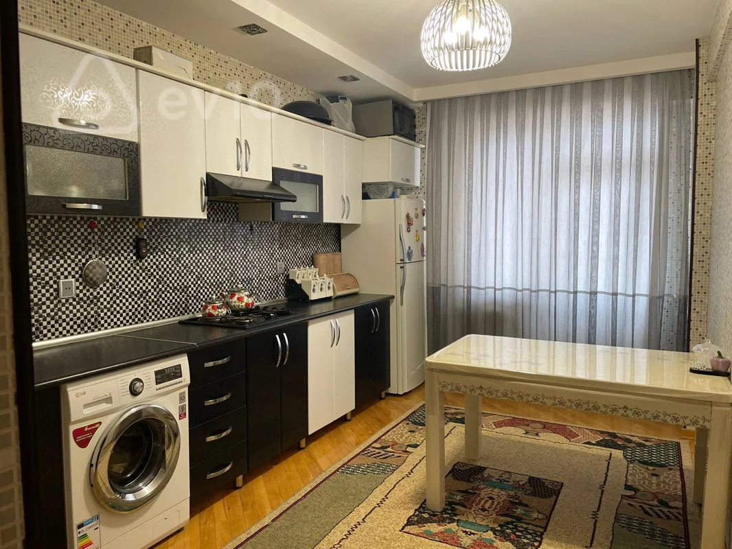 3 otaqlı mənzil, 112 m², Bakı, Əsəd Əhmədov küçəsi — Mənzil, Bakı (11)