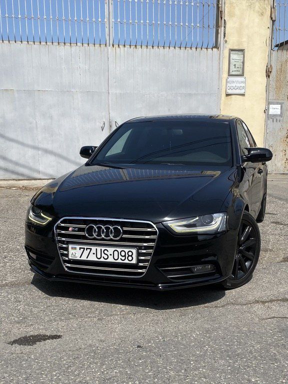 Audi A4, 1.8 L, 2013 il, 207 000 km 77-US-098 — Avtomobillər, Bakı (2)