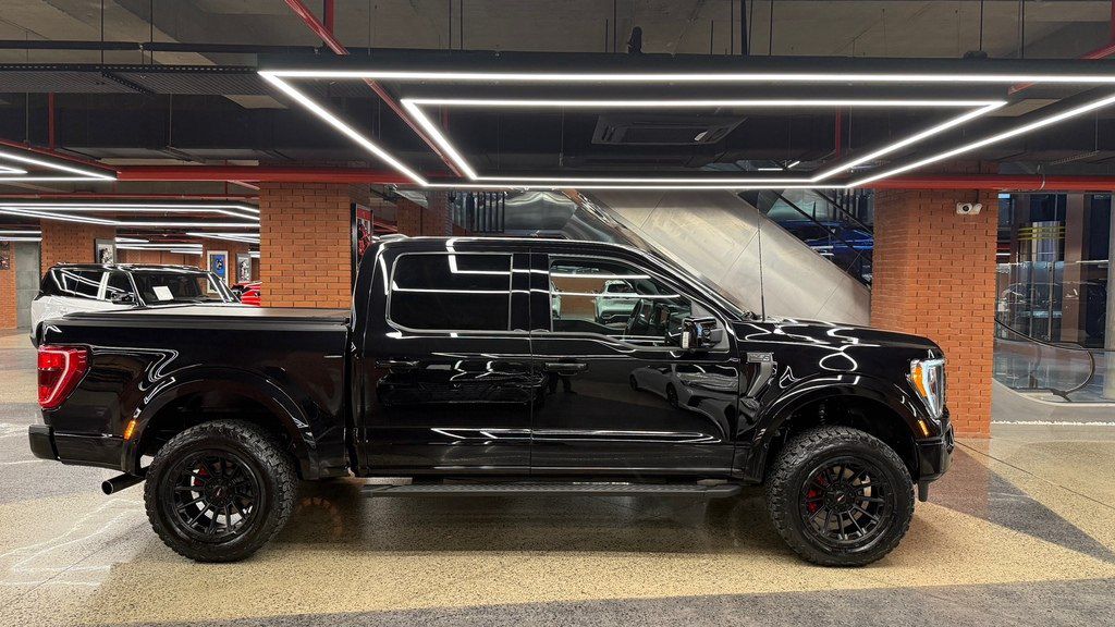 Ford F-150, 2.7 L, 2023 il, 37 000 km — Avtomobillər, Bakı (8)