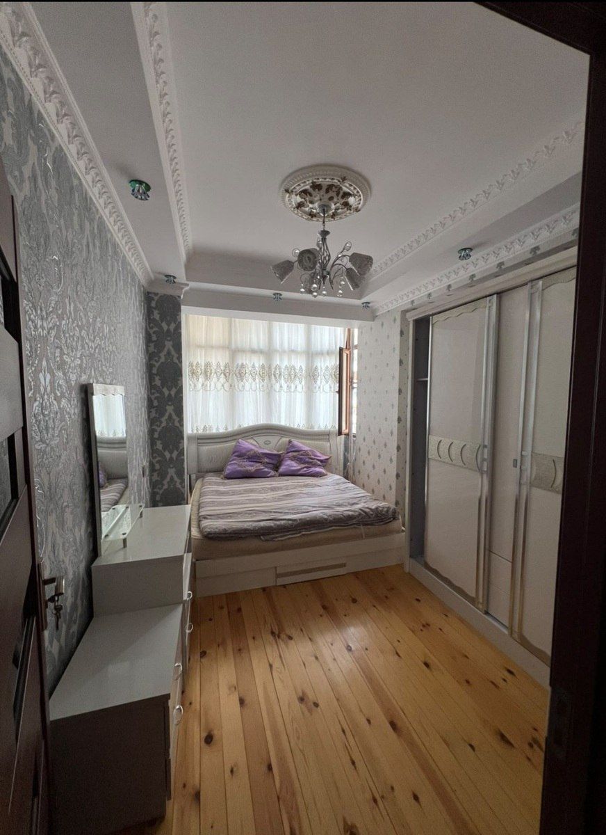 İcarəyə verilir 2 otaqlı yeni tikili 55 m² — Mənzil, Xırdalan (2)