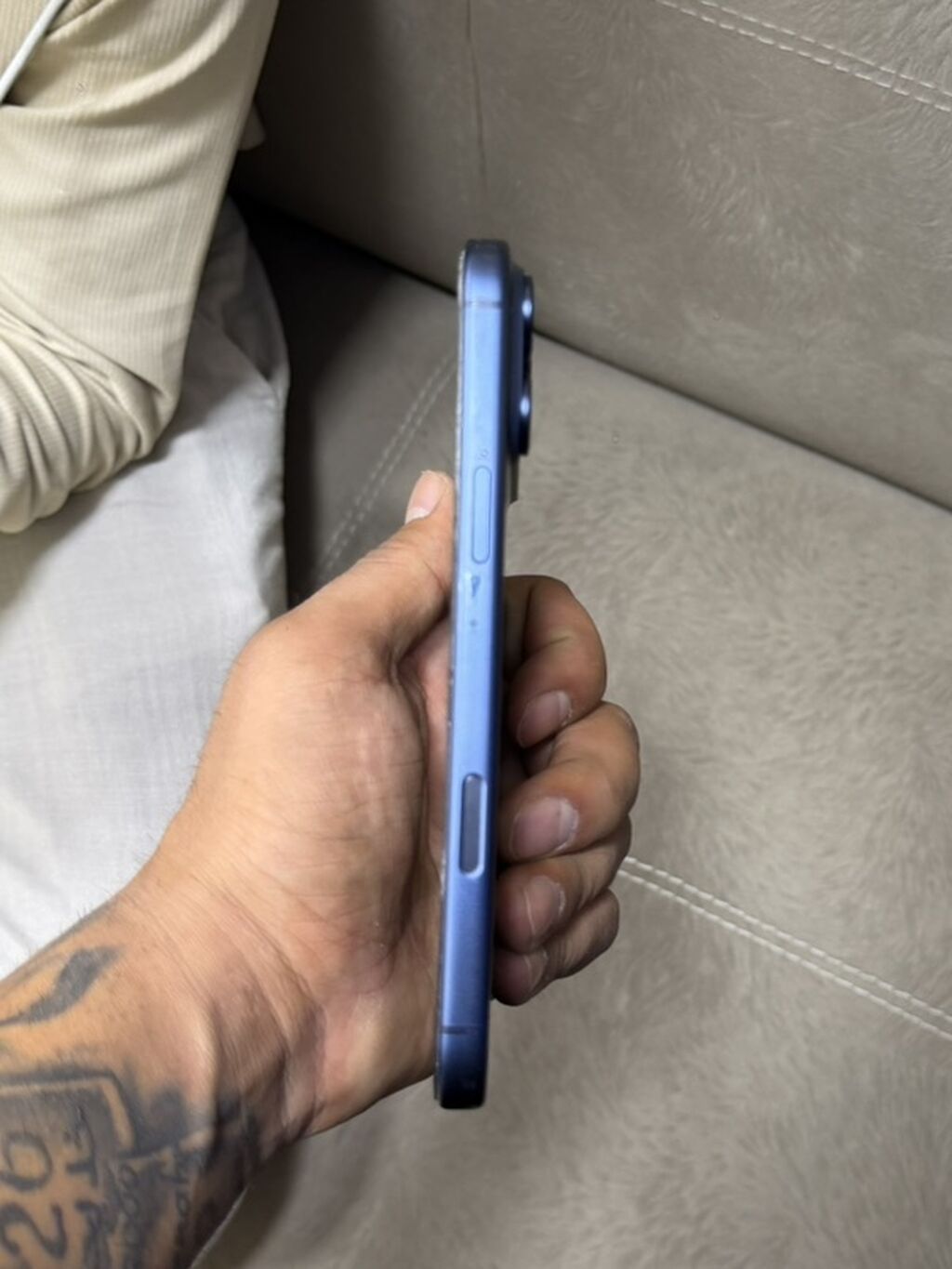 IPhone 17 Pro Max, Mavi — Apple iPhone, Masazır (5)