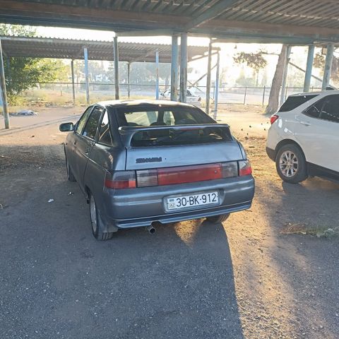 VAZ (Lada) Samara: 1.6 l Hetçbek — Goranboy