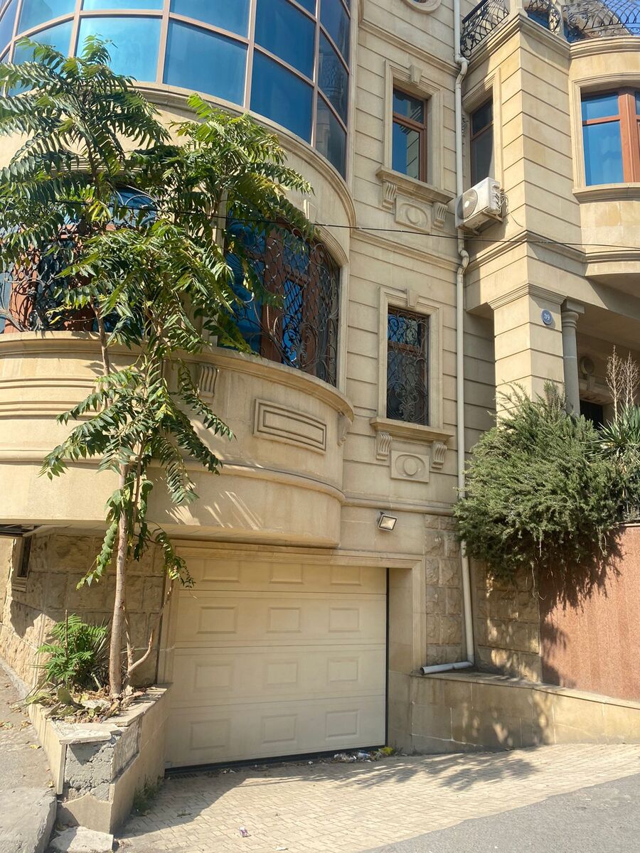 İcarəyə verilir 6 otaqlı ofis 250 m² — Ofis, Bakı (2)