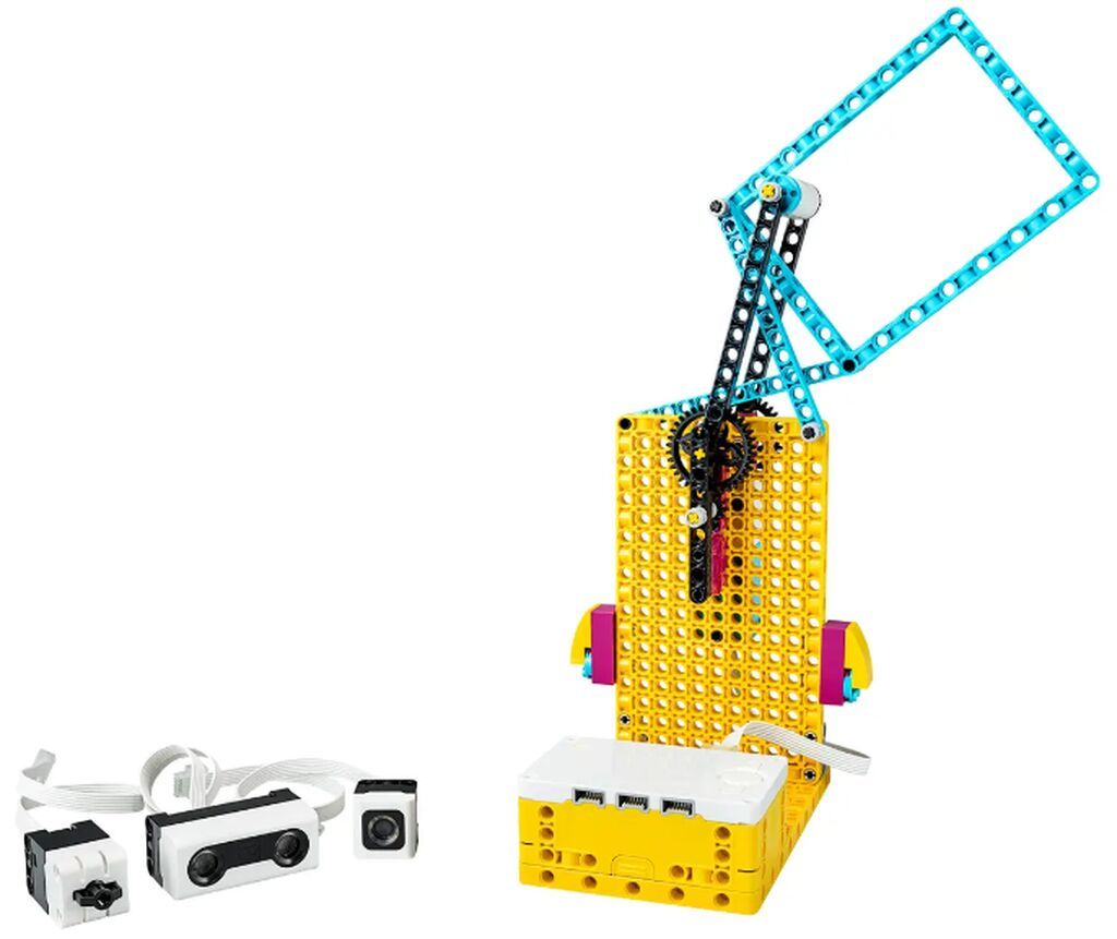 Lego Education Spıke Prime Set – 6–8-ci siniflər üçün Steam öyrənmə — Konstruktorlar, Bakı (2)