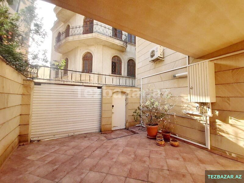 İçəri Şəhərde villa kirayəye verilir — Ev, villa, Bakı (3)