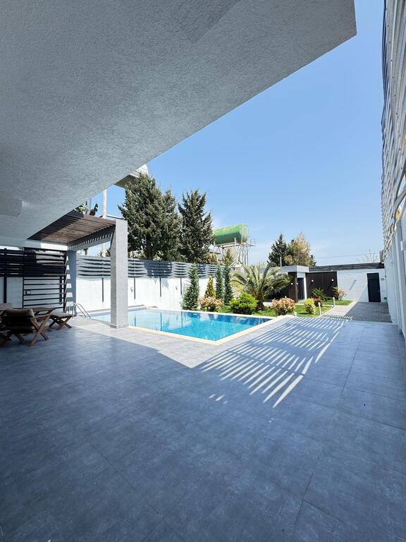 Satılır 5 otaqlı həyət evi/bağ evi 300 m² — Ev, villa, Bakı (8)