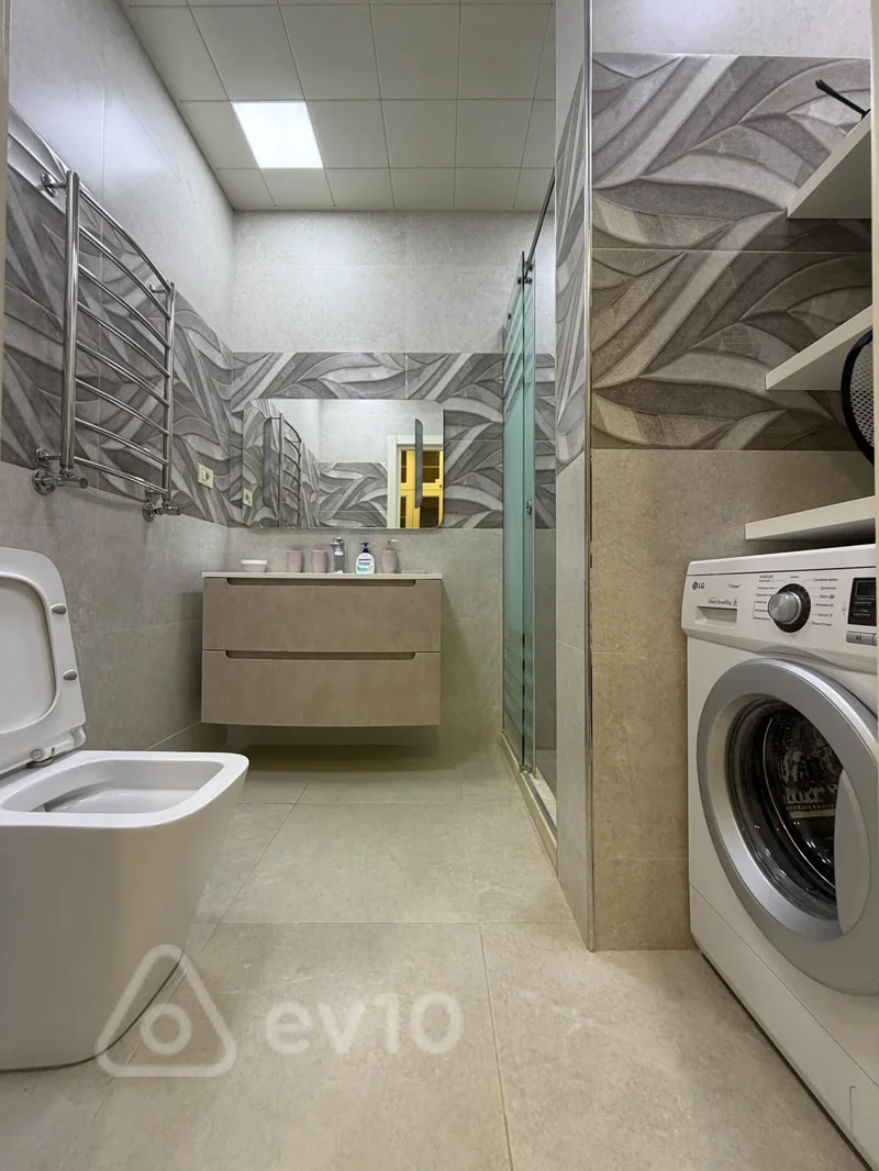 3 otaqlı mənzil, 124 m², Mərkəzi Bulvar küç.22 — kirayə — Mənzil, Bakı (12)