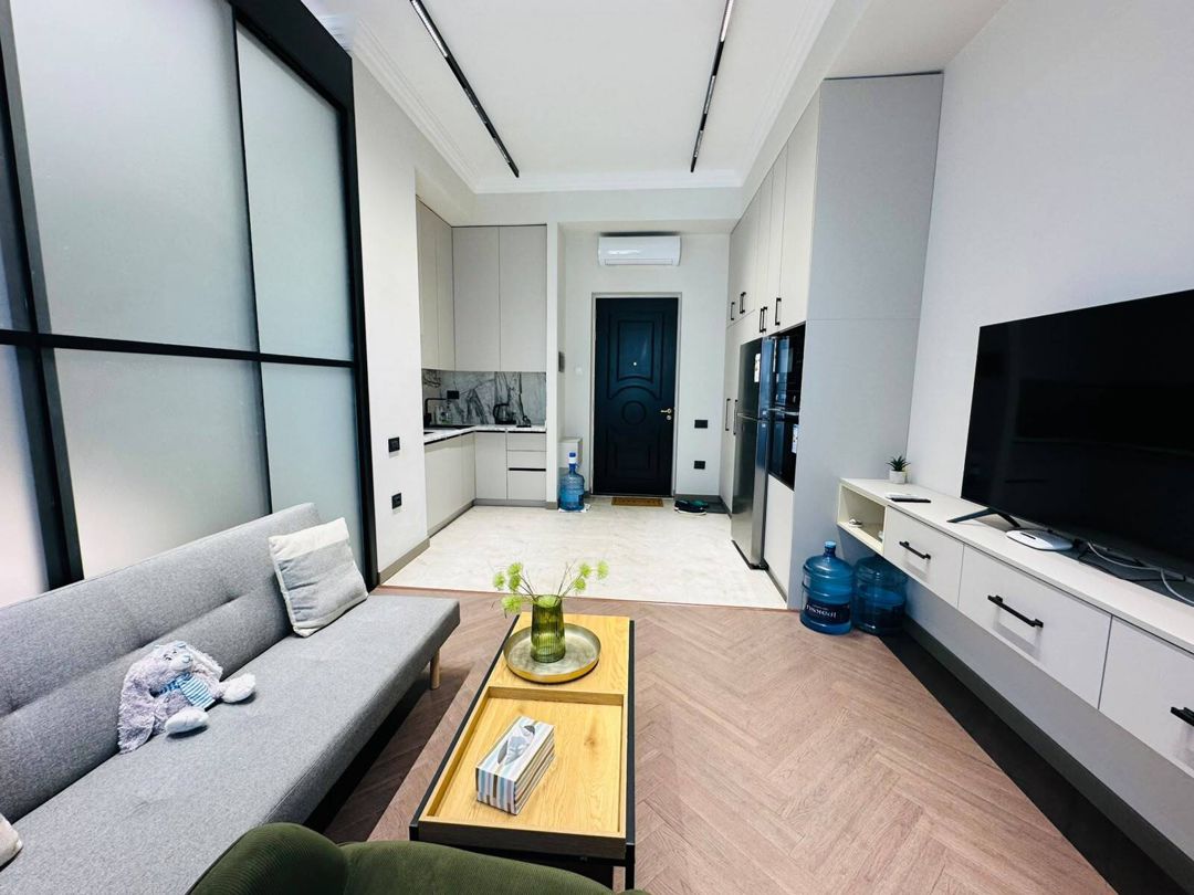 İcarəyə verilir 2 otaqlı yeni tikili 50 m² — Mənzil, Bakı (3)
