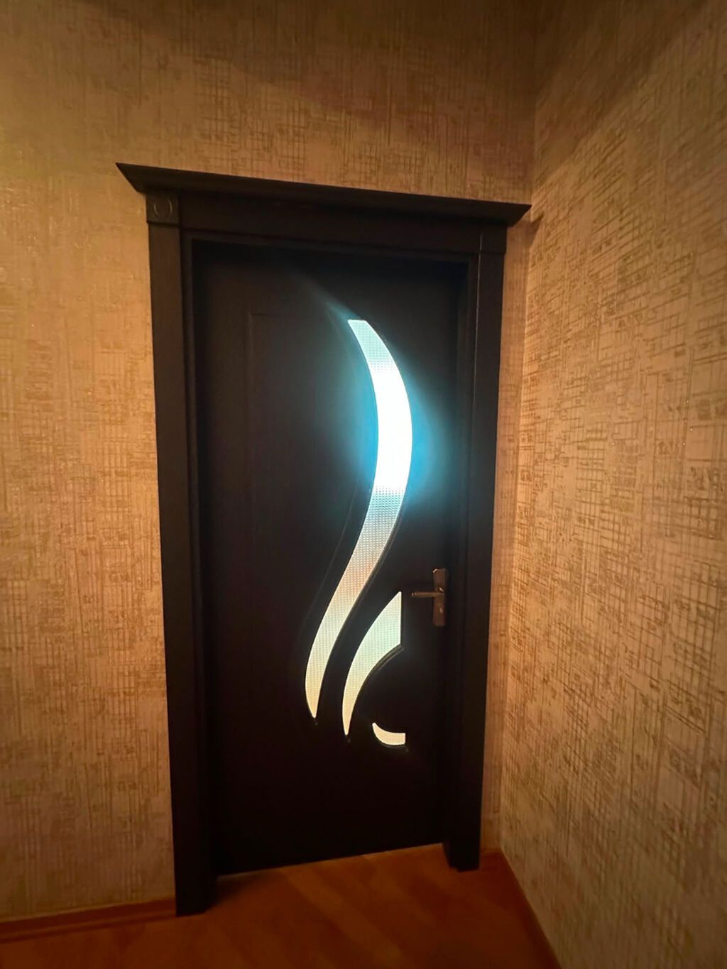 5 ədəd ev qapısı 1i 65azn 4ü şüşəli 1 şüşəsiz — Mebel, Bakı (6)