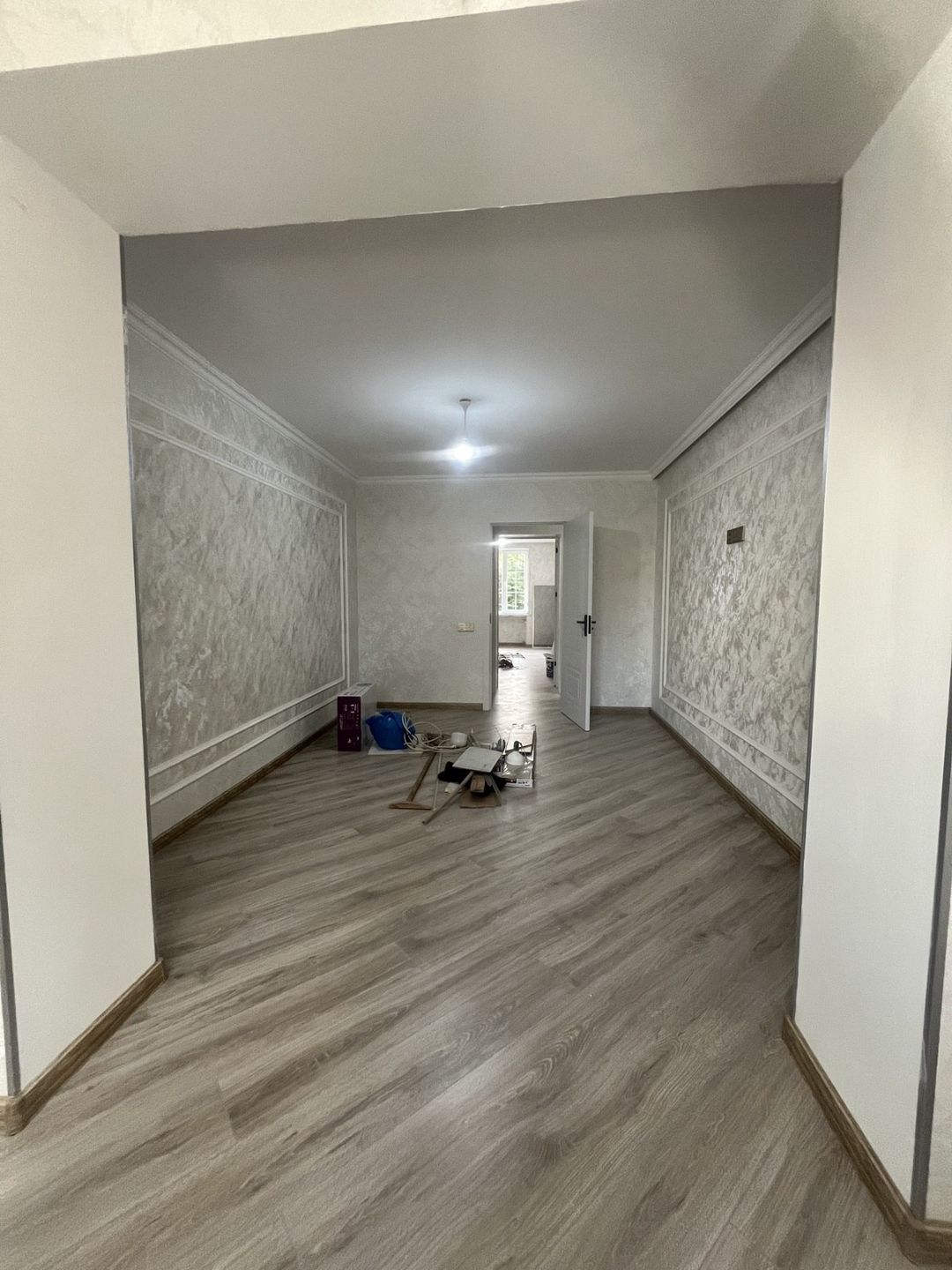 Satılır 3 otaqlı köhnə tikili 70 m² — Mənzil, Bakı (2)