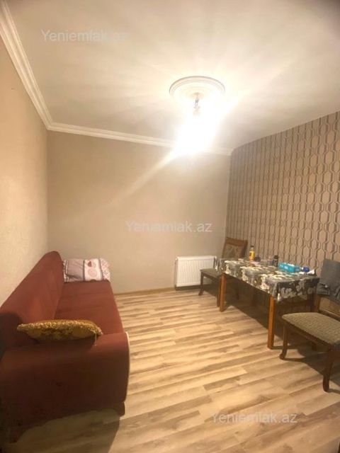 Satılır 2 otaqlı Bina evi menzil (Köhnə tikili), 38 m², Nərimanov rayonu — Bakı