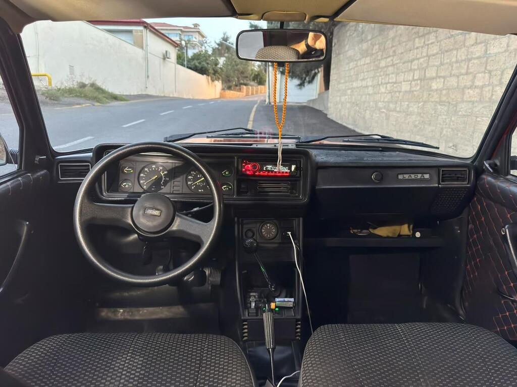 Lada (VAZ) 2107, 1.6 L, 2007 il, 288 556 km — Avtomobillər, Bakı (7)