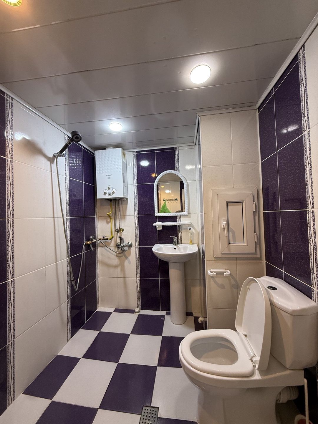Satılır 1 otaqlı köhnə tikili 40 m² — Mənzil, Bakı (11)