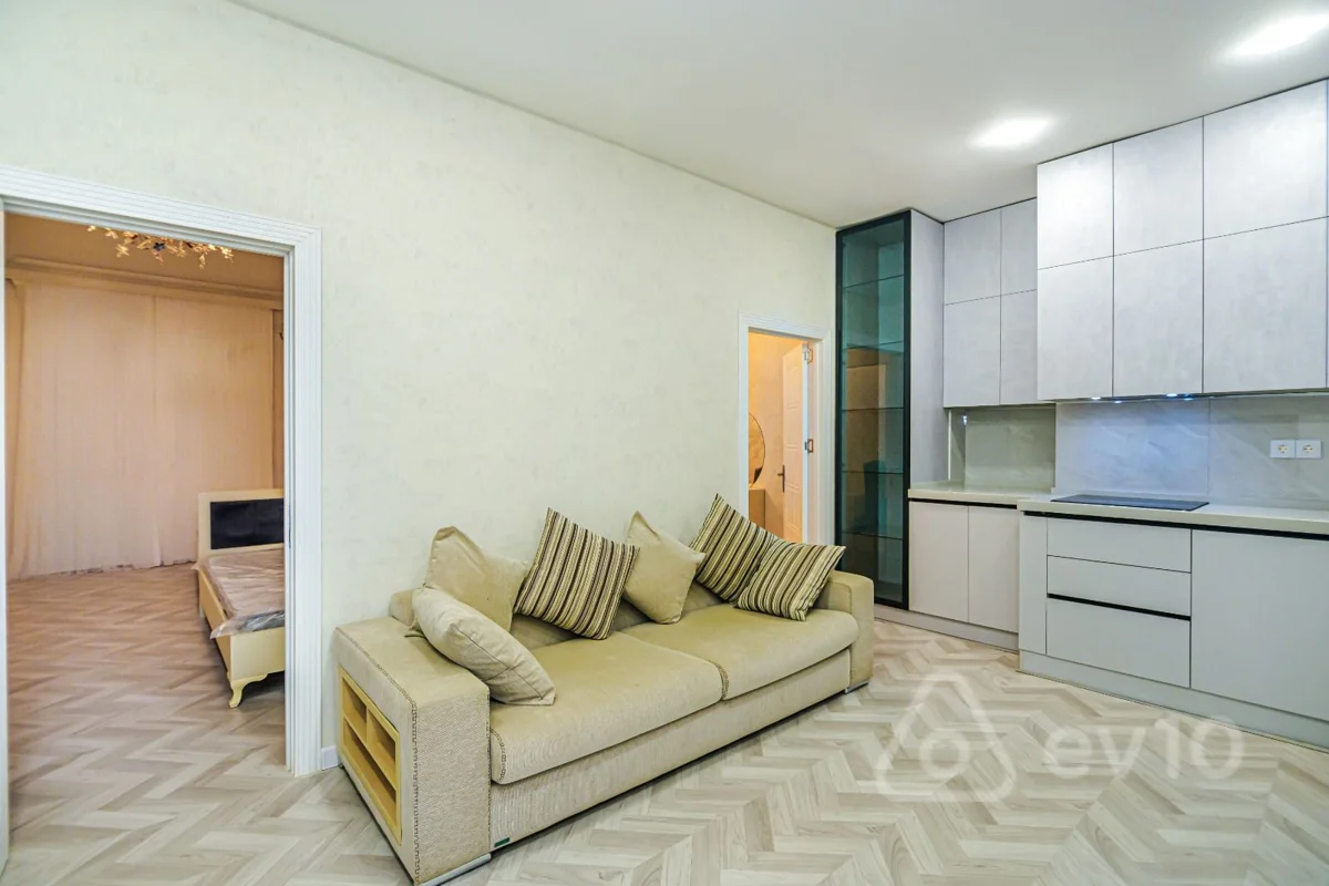 3 otaqlı mənzil, 86 m², Mirəli Qaşqay — Mənzil, Bakı (9)