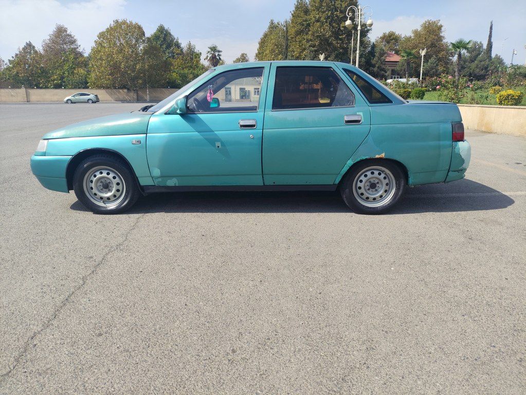 Lada (VAZ) 2110, 1.5 L, 1999 il, 426 000 km 66-BF-616 — Avtomobillər, Bərdə (2)