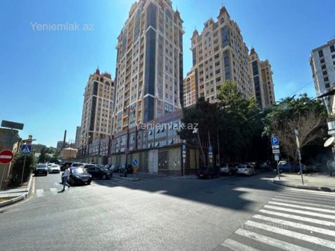Satılır 3 otaqlı Bina evi menzil (Yeni tikili), 110 m², Nərimanov rayonu — Bakı