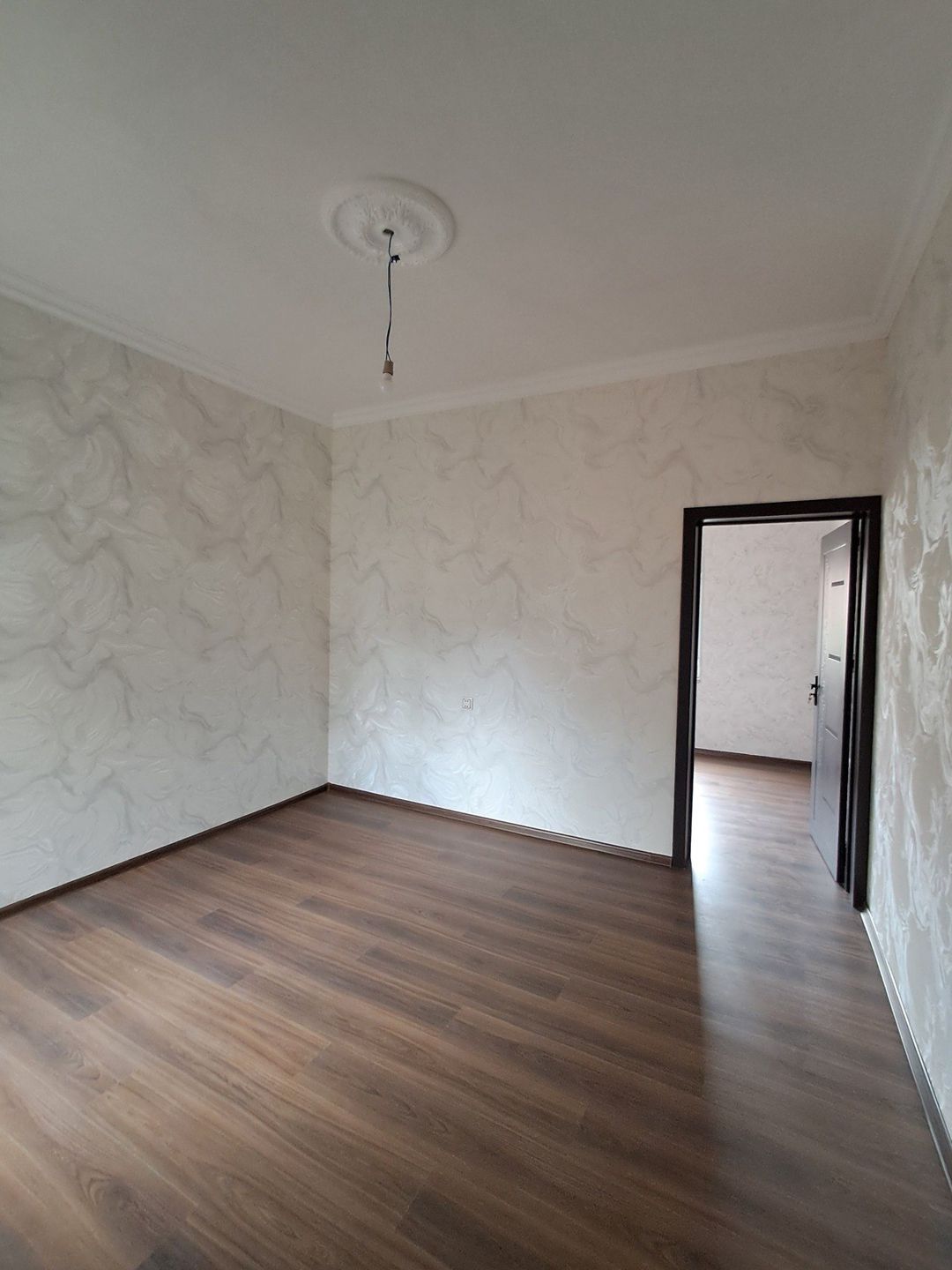 Satılır 2 otaqlı həyət evi/bağ evi 45 m² — Ev, villa, Bakı (3)