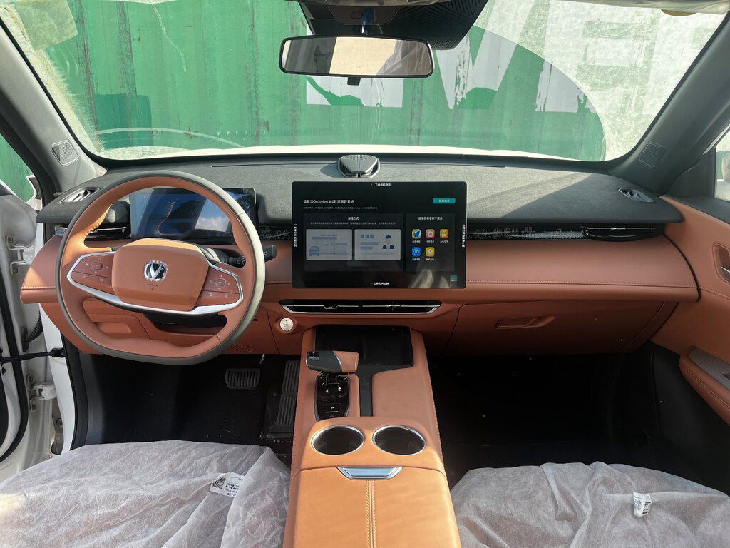 Changan Uni-Z, 1.5 L, 18.4 kWh, 2025 il, yeni — Avtomobillər, Bakı (5)