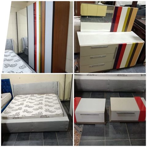 Yataq desti çatdırma ile 600 azn. material mdf .Dolab olcu: Eni 230 — Mehdiabad