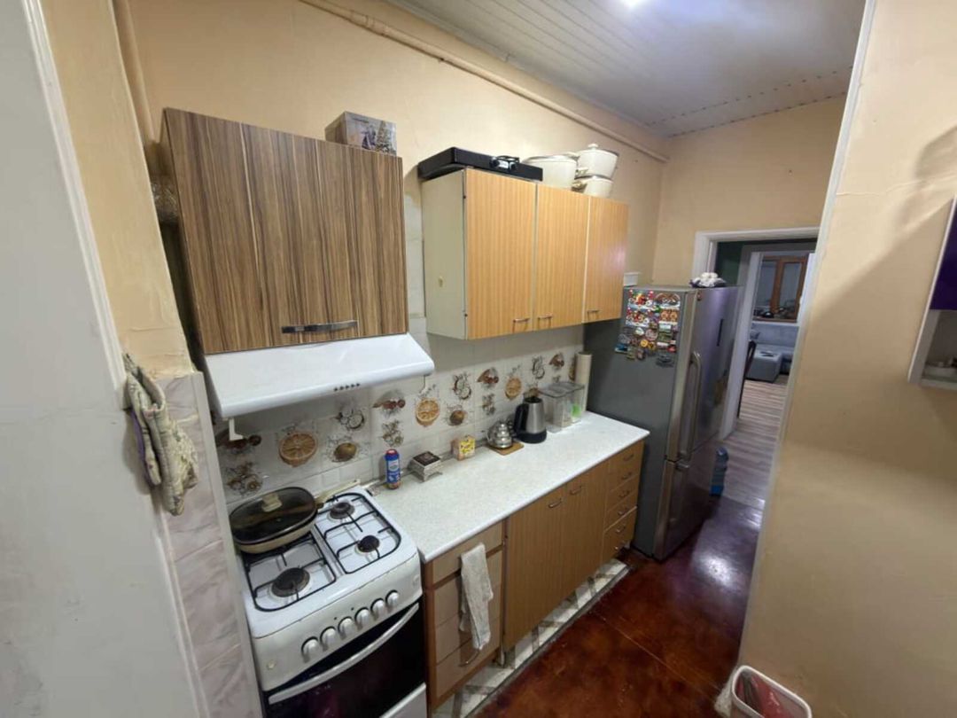 Satılır 2 otaqlı köhnə tikili 60 m² — Mənzil, Bakı (12)