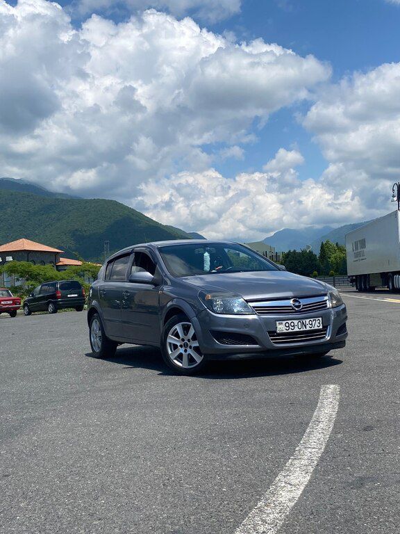 Opel Astra, 1.3 L, 2007 il, 457 000 km 99-ON-973 — Avtomobillər, Qax (7)