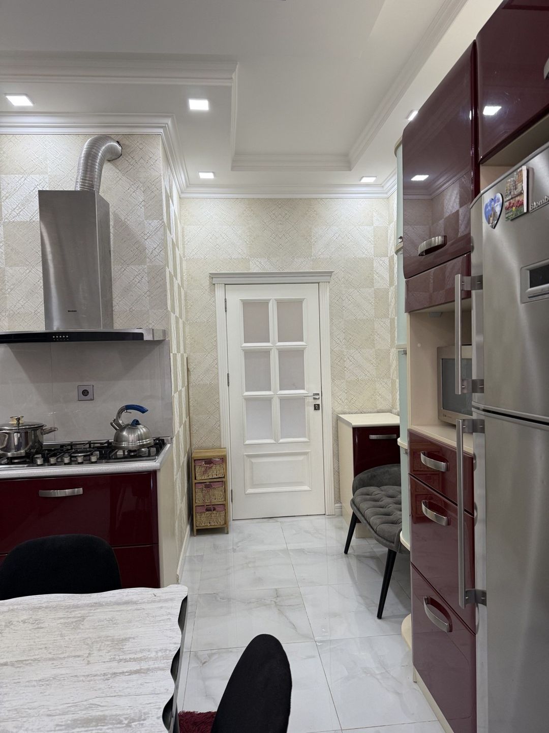 Satılır 2 otaqlı yeni tikili 106.5 m² — Mənzil, Bakı (2)