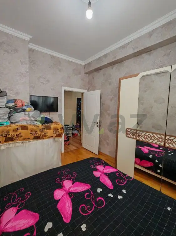 2 otaqlı mənzil Yeni tikili Satılır, Xırdalan — Mənzil, Xırdalan (4)