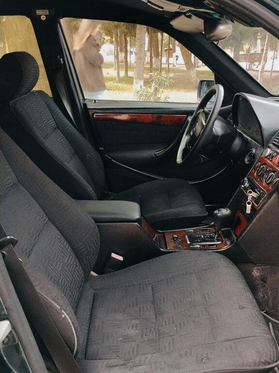 Mercedes C 220, 2.2 L, 1998 il, 560 000 km — Avtomobillər, Sumqayıt (8)