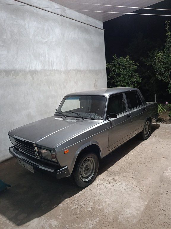 Lada (VAZ) 2107, 1.6 L, 2010 il, 126 000 km 99-BG-706 — Avtomobillər, Bakı (8)