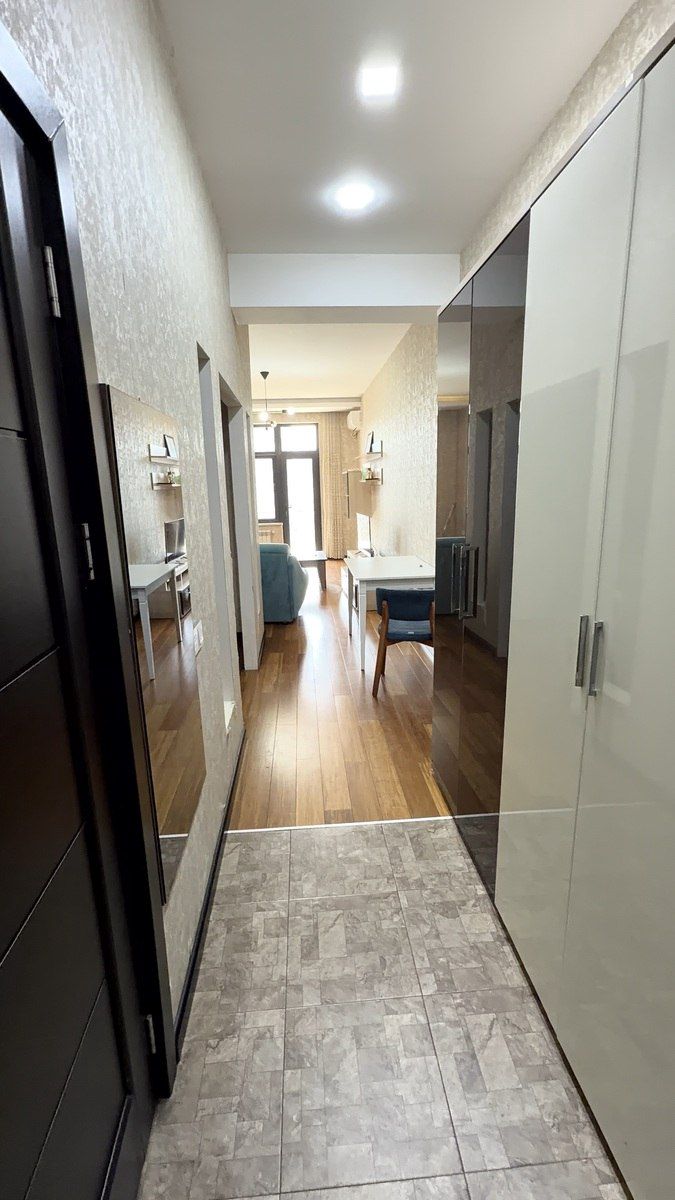 İcarəyə verilir 1 otaqlı yeni tikili 40 m² — Mənzil, Bakı (2)