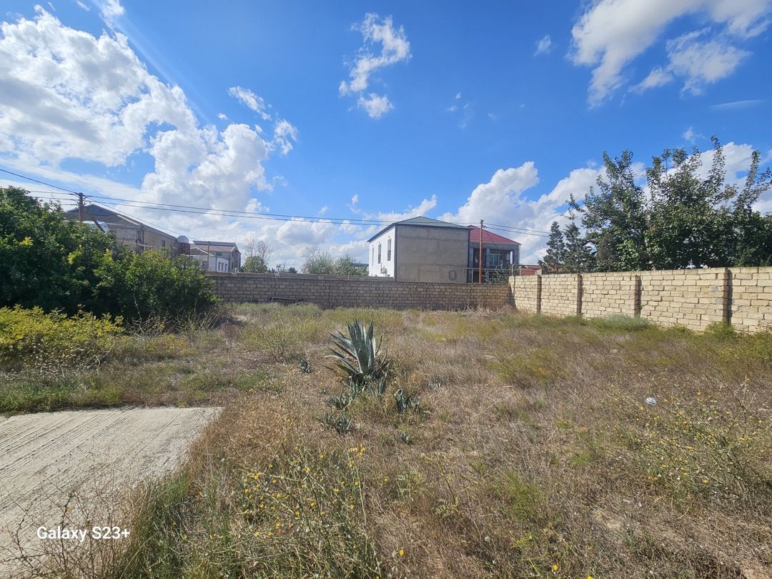 Satılır torpaq 6 sot — Torpaq, Bakı (5)