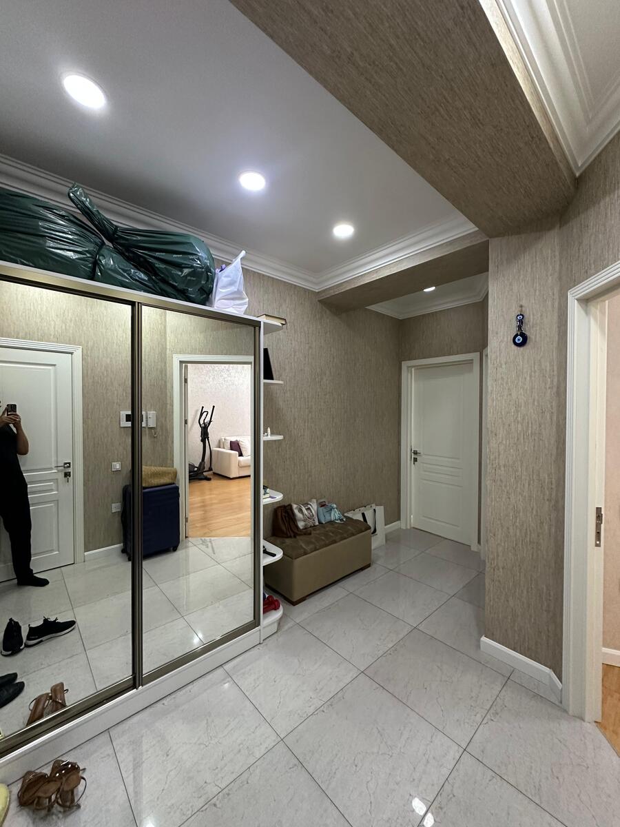 Satılır 2 otaqlı yeni tikili 65 m² — Mənzil, Bakı (4)