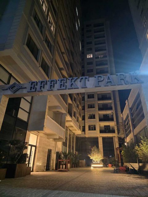 Satılır 3 otaqlı yeni tikili 150 m² — Bakı