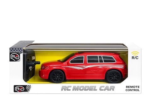 Maşın RC Jeep, qırmızı — Bakı