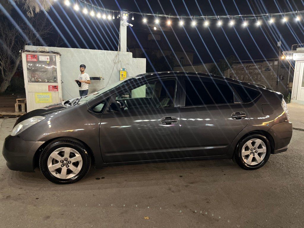 Toyota Prius, 1.5 L, 1.3 kWh, 2007 il, 606 723 km — Avtomobillər, Bakı (9)