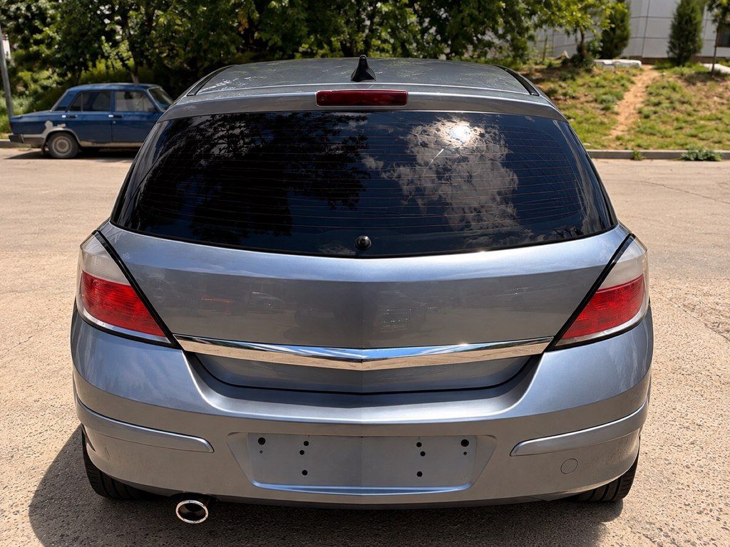 Opel Astra, 1.4 L, 2005 il, 385 000 km — Avtomobillər, Şirvan (2)