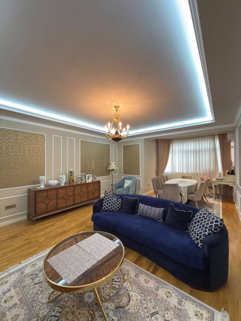 Satılır 3 otaqlı yeni tikili 116 m² — Bakı