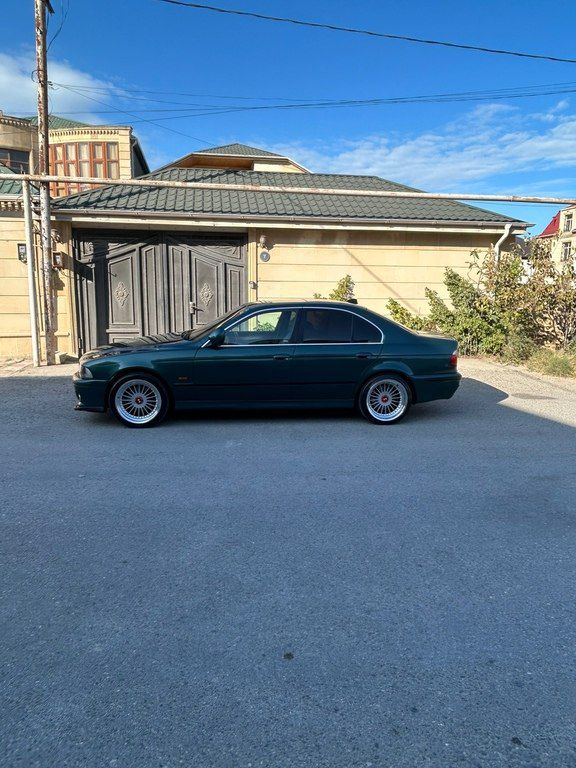 BMW 523, 2.5 L, 1998 il, 415 000 km 99-TR-232 — Avtomobillər, Sumqayıt (3)