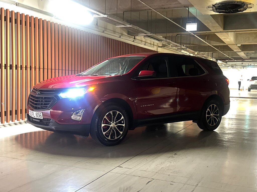 Chevrolet Equinox, 1.5 L, 2020 il, 164 000 km 20-FL-656 — Avtomobillər, Gəncə (7)
