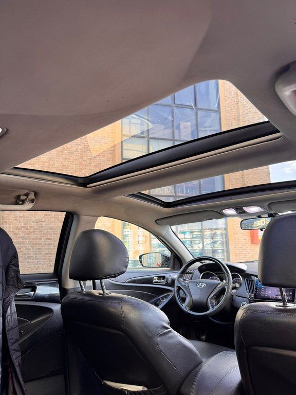 Hyundai Sonata, 2.4 L, 2010 il, 424 500 km 77-RP-075 — Avtomobillər, Bakı (12)