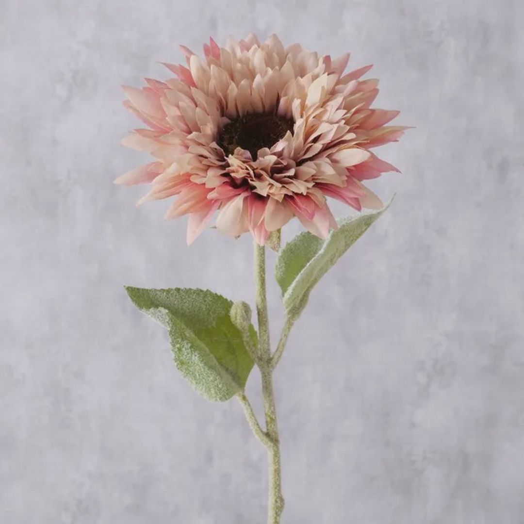 Süni çiçək Boltze Gerbera, 39.2 sm — Mallar, Bakı (2)
