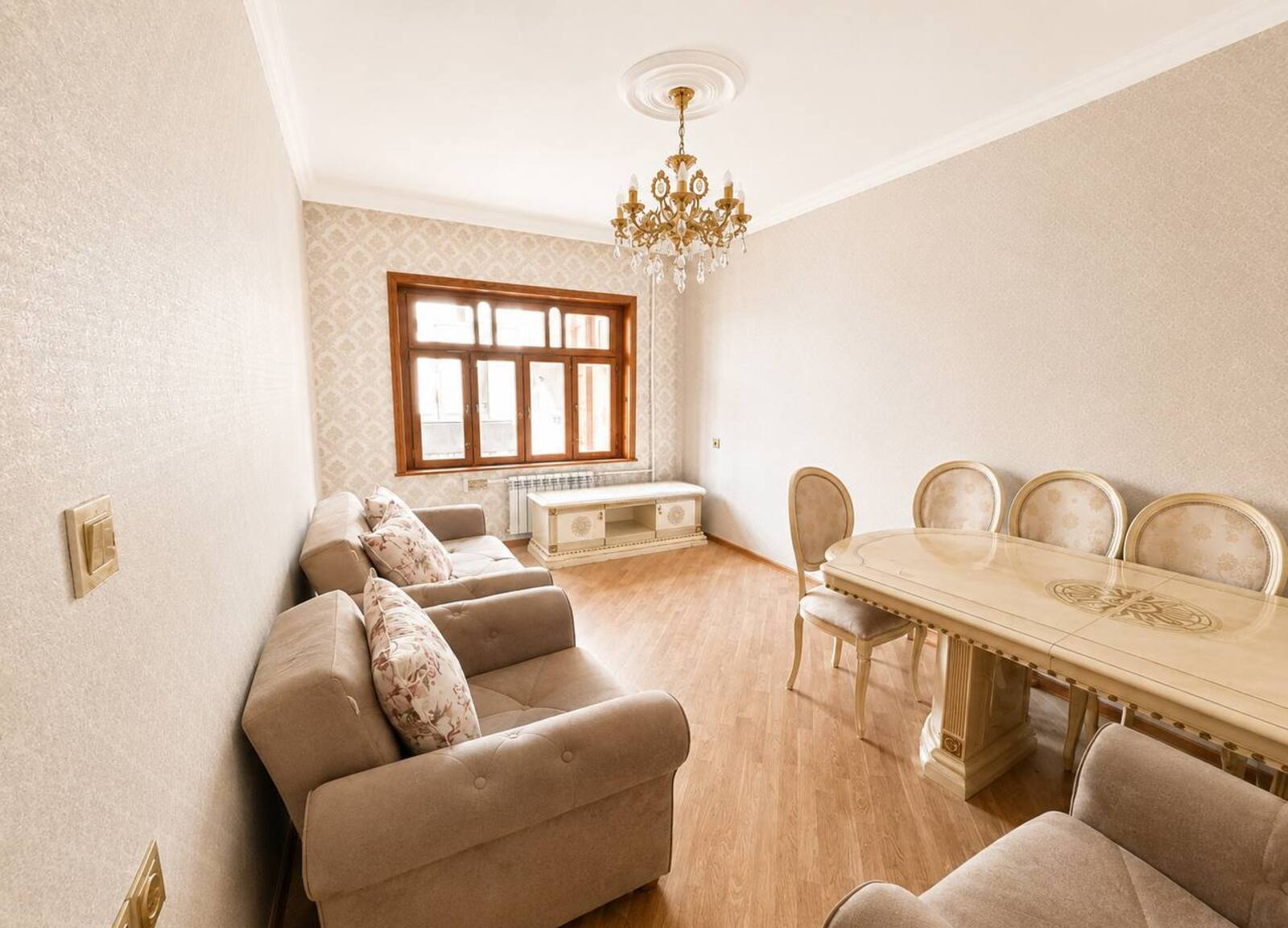 3 otaqlı mənzil 80 m² satılır — 225 000 ₼ · Sumqayıt · Mənzil 3 otaqlı mənzil 80 m² satılır — Sumqayıt