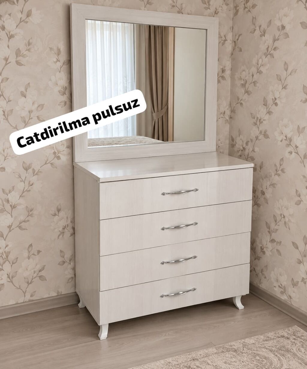 Termo satilir catdirilma daxil 110 azn‼ sekine — Tuvalet masaları və konsollar, Mehdiabad