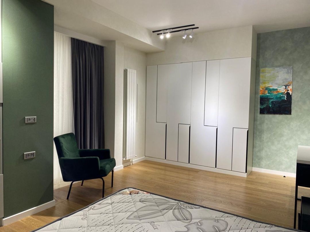 İcarəyə verilir 3 otaqlı yeni tikili 112 m² — Mənzil, Bakı (3)