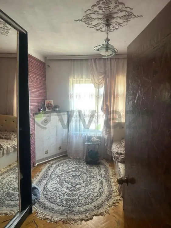 4 otaqlı mənzil Köhnə tikili Satılır, Yeni Yasamal qəs., Yasamal, Bakı — Mənzil, Bakı (11)