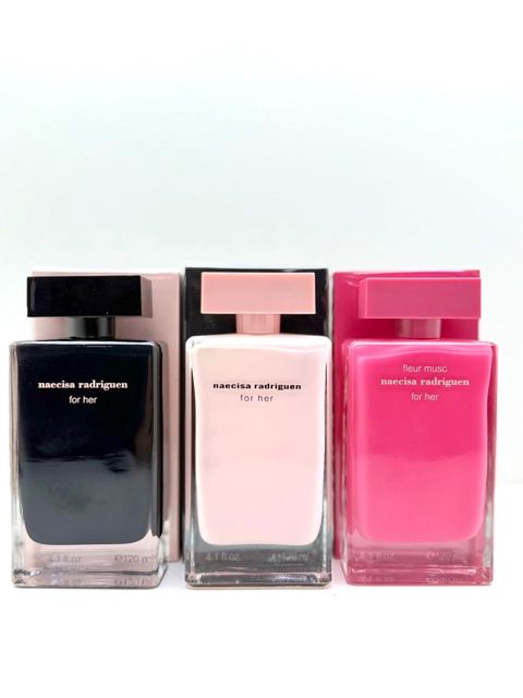 No Brand Naecisa Radriguen qadınlar üçün ətir dəsti, 3x120 ml — Bakı