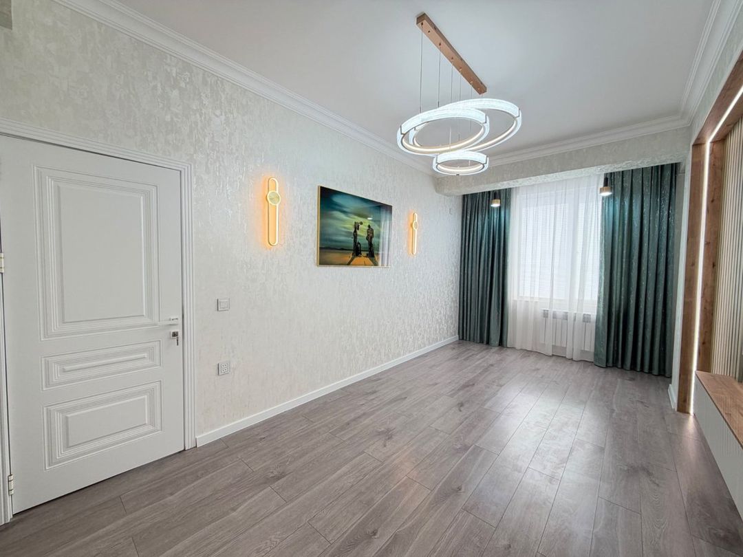 3 otaqlı mənzil, 75 m², Gəncə prospekt, Bakı — Mənzil, Bakı (2)
